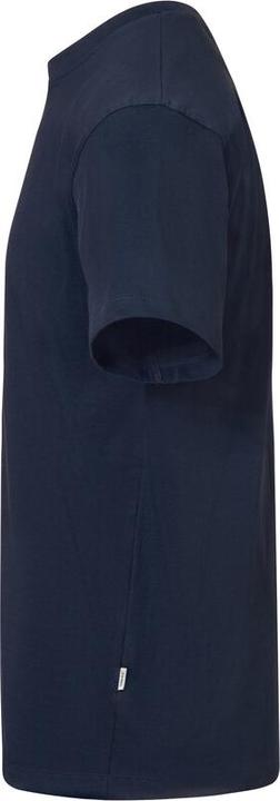 Actual product image Hakro Men's T-Shirt "Heavy" 293 navy size XL (XL)