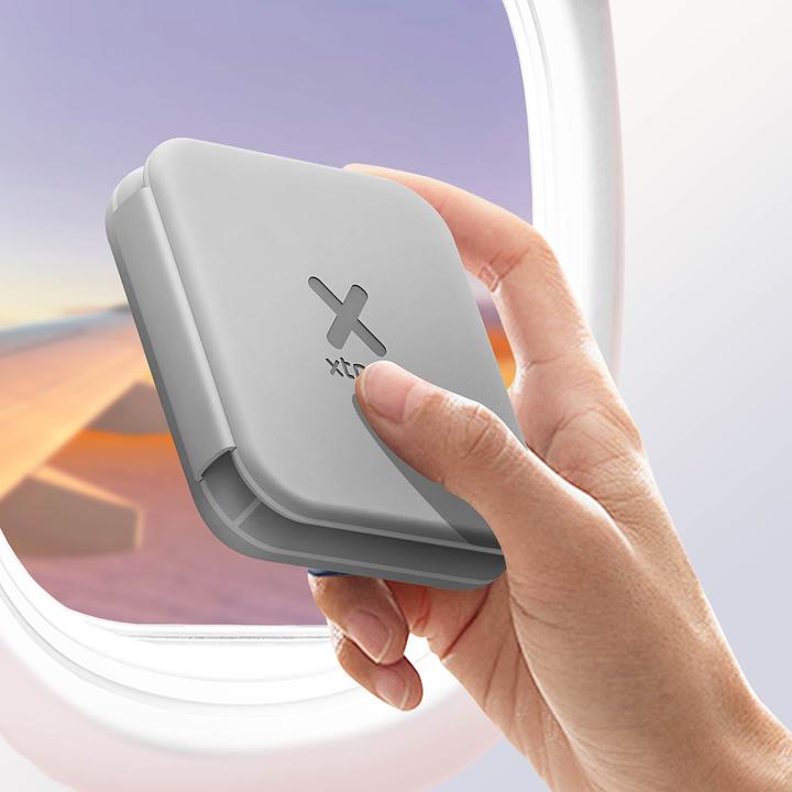 Actual product image Xtorm Wireless Travel Chargers Series (15 W)