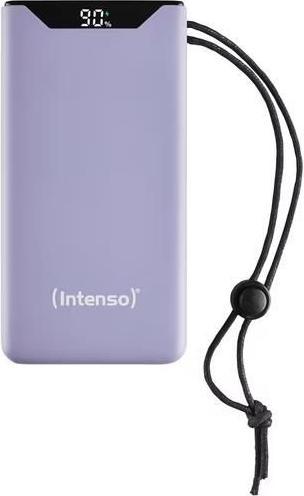 Actual product image Intenso POWER BANK USB 20000MAH QC3.0/PURPLE F20000 7332053 (20000 mAh)