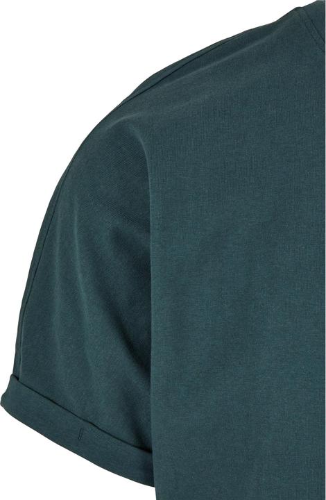 Produktbild Urban Classics Long Shaped Turnup Tee - 1118 (S)