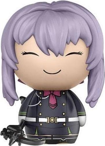 Actual product image Funko Seraph of the End - Dorbz: Shinoa Hiragi