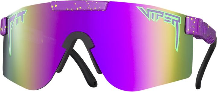 Immagine prodotto Pit Viper The Donatello Polarized (Viola, grigio/marrone)