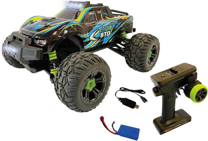 Produktbild DF-Models T-06 STD 1:16 RTR Truck
