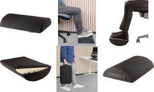 Actual product image Fellowes Breyta foot cushion
