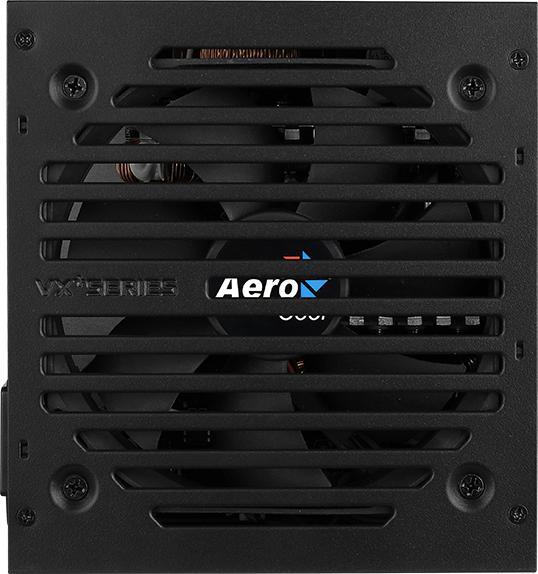 Productafbeelding AeroCool VX PLUS 800 Voeding 800 W 20+4 pin ATX Zwart (800 W)