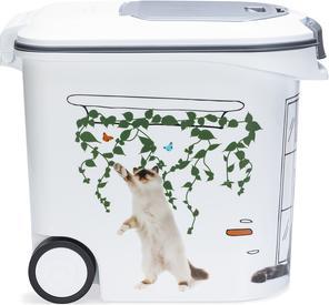 Produktbild Curver Futtercontainer Katze 35l