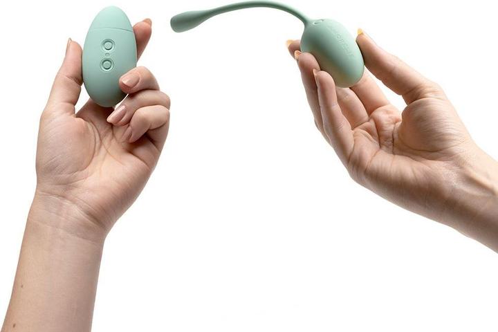 Actual product image Amorelie - Oh To Go Vibro Egg