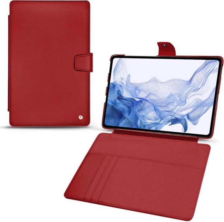 Produktbild Noreve Lederschutzhülle Wallet (Galaxy Tab S8 Ultra)