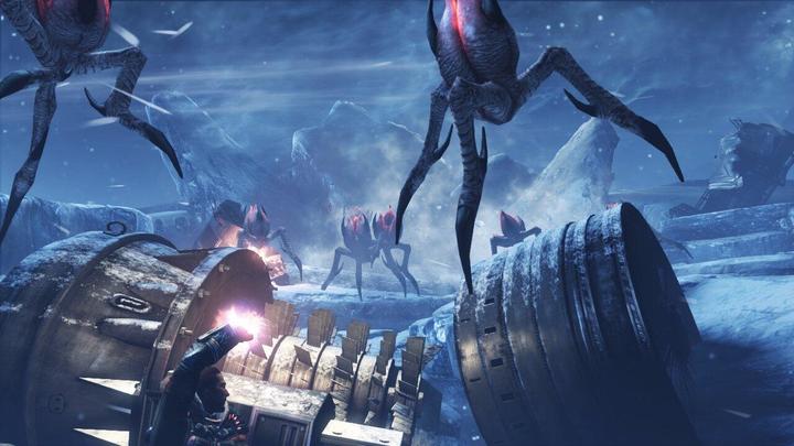 Image du produit Halifax Lost Planet 3 (Xbox 360, Multilingue)