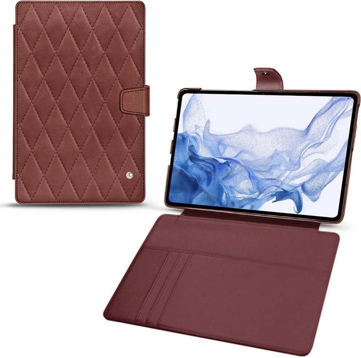 Immagine prodotto Noreve Cover in pelle (Galaxy Tab S8 Ultra)