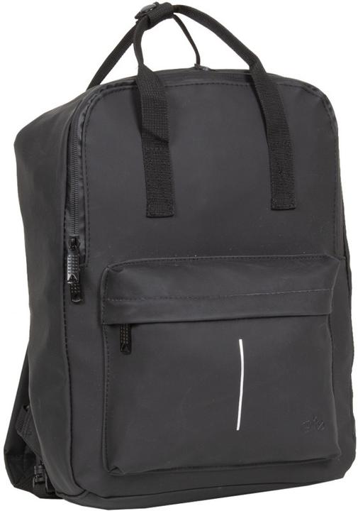 Bike Splash - Planner Shopper Backpack Black (17 l)