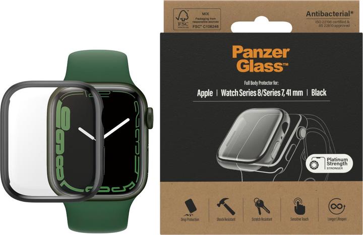 Produktbild PanzerGlass Full Body Schutz (Apple Watch Series 7)