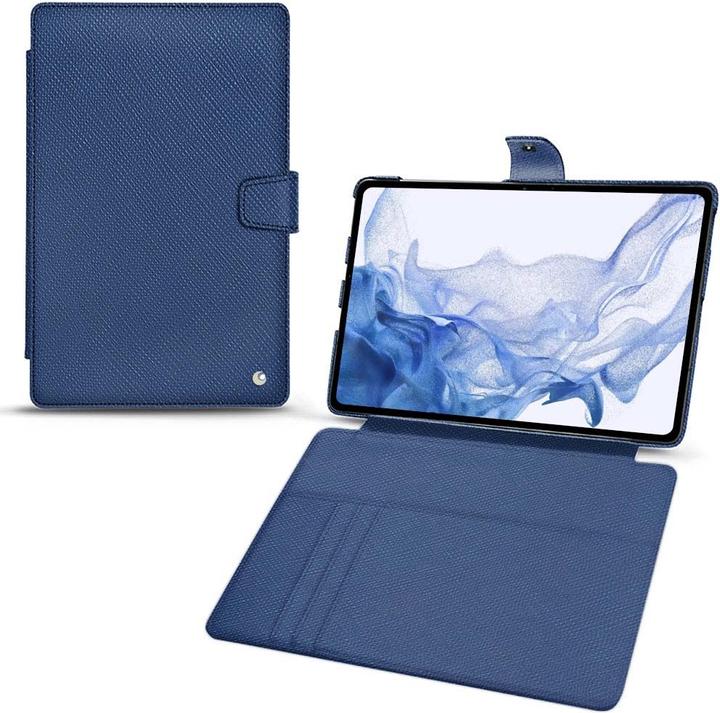 Produktbild Noreve Lederschutzhülle Wallet (Galaxy Tab S8 Ultra)