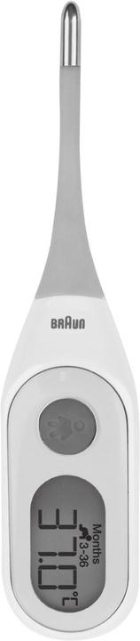 Actual product image Braun Prt 2000 (Armpit, Mouth, Rectal)