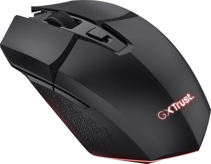 Actual product image Trust GXT112 FELOX MOUSE+MOUSEPAD (Wireless)