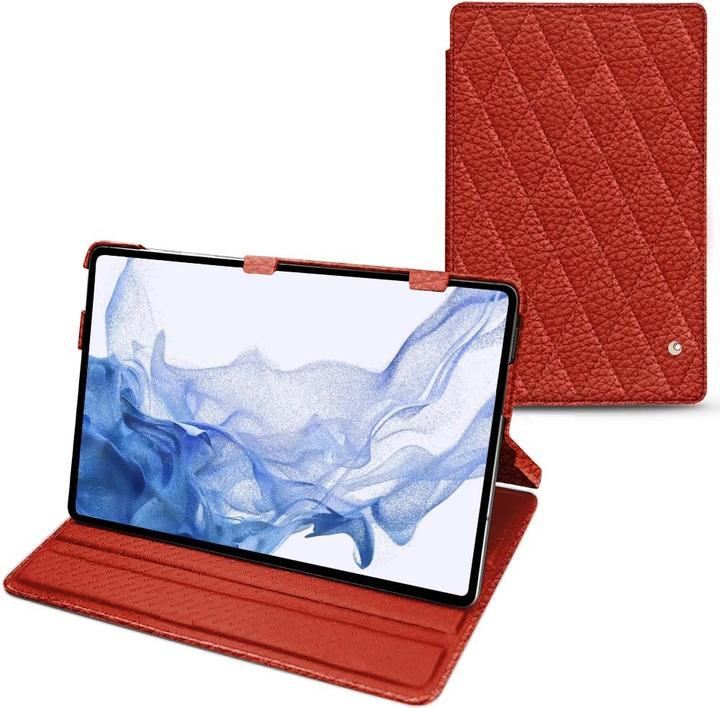 Image du produit Noreve Coque en cuir à rabat horizontal (Galaxy Tab S8 Ultra)