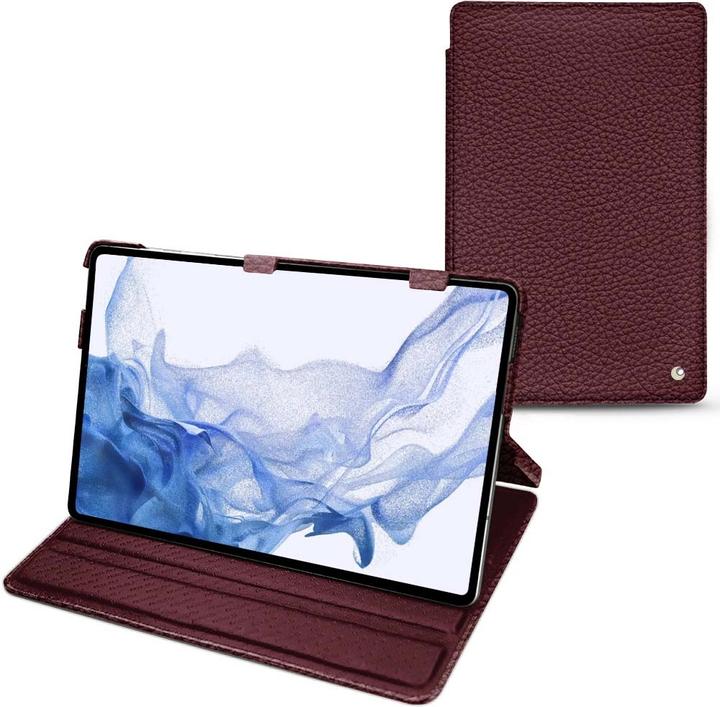 Produktbild Noreve Lederschutzhülle horizontal (Galaxy Tab S8 Ultra)
