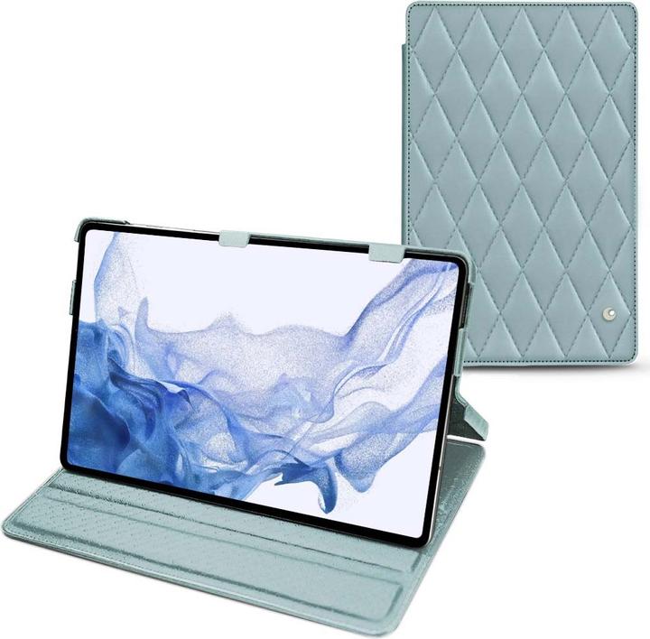 Bleu ciel - Couture ( Nappa - Pantone #abcae9 )