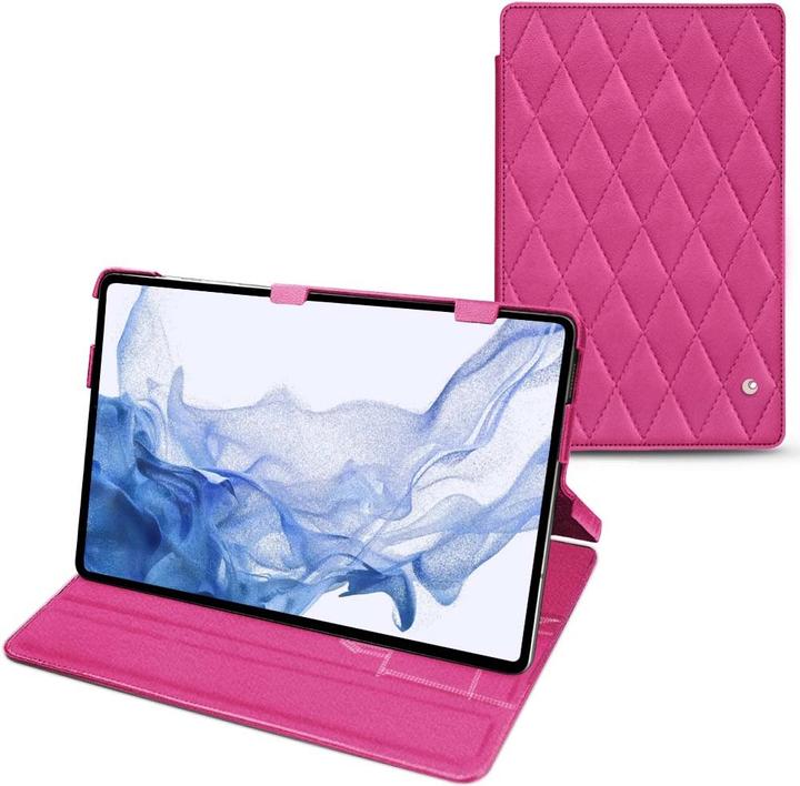 Produktbild Noreve Lederschutzhülle horizontal (Galaxy Tab S8 Ultra)