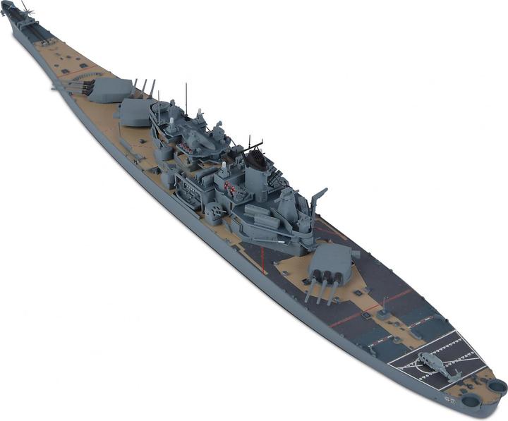 Immagine prodotto Tamiya 1:700 US New Jersey Battleship WL