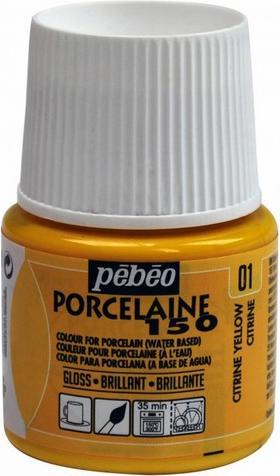 Image du produit Pebeo Porcelaine 150 (Citrine, 45 ml)