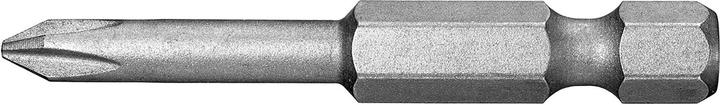 Facom Bit | Serie 6 | Antrieb Aussensechskant 6,3 mm (1/4") mit Rille | extra lang | Abtrieb Phillips® PH2 (PH2)