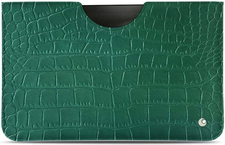 Crocodile pino ( Pantone #173F35 )