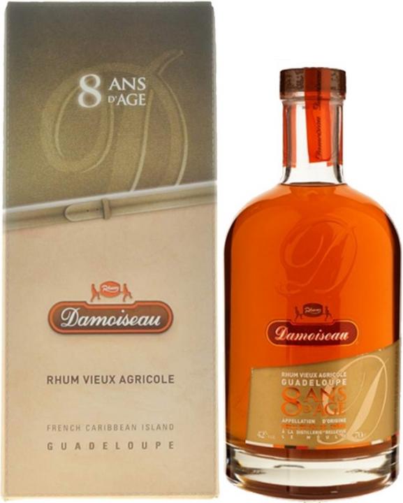Immagine prodotto Damoiseau Rhum Vieux Agricole