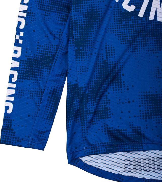 Image du produit Troy Lee Designs Maillot GP Pro Air, Carlsbad 97, bleu, jeune S (S)