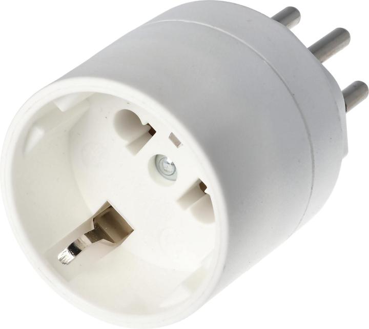 Produktbild AccuCell Reiseadapter