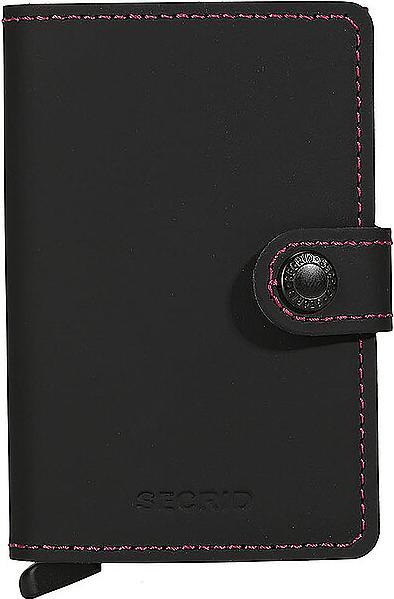 Image du produit Secrid Mini portefeuille Mat & Fuchsia