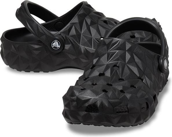 Actual product image Crocs Classic Geometric Clog (40)