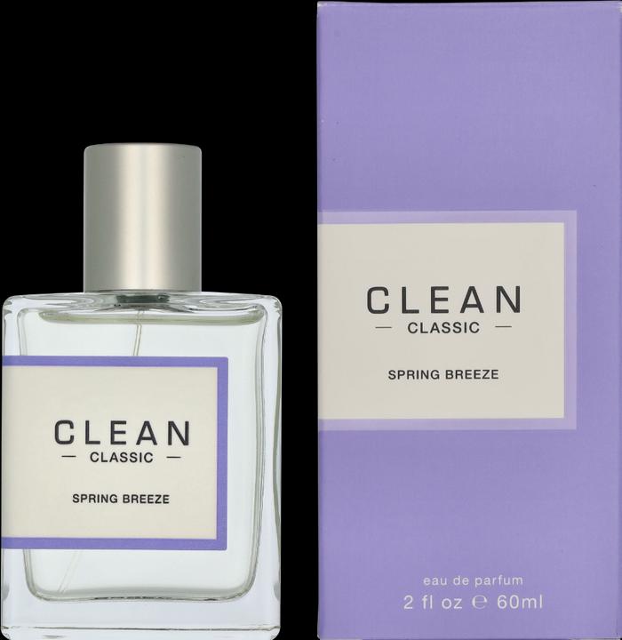 Produktbild Clean Spring Breeze 60 ml (Eau de Parfum, 60 ml)