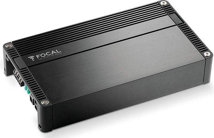 Focal FPX5.1200 krachtige autoversterker 5-kanaals (5- Kanal-Verstärker)