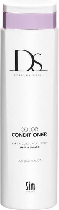 Actual product image DS Sim Sensitive Colour Conditioner 200 ml (200 ml)