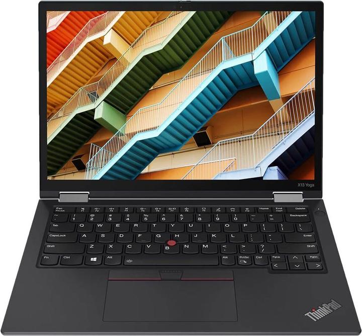 Lenovo ThinkPad X13 Yoga Gen 2 (13.30", Intel Core i7-1185G7, 16 GB, 256 GB, CH)