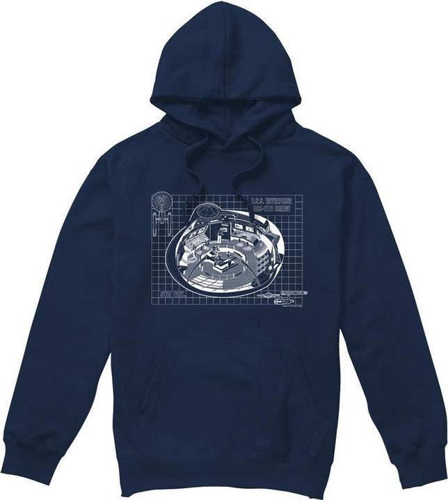 Bridge Kapuzenpullover (XL)