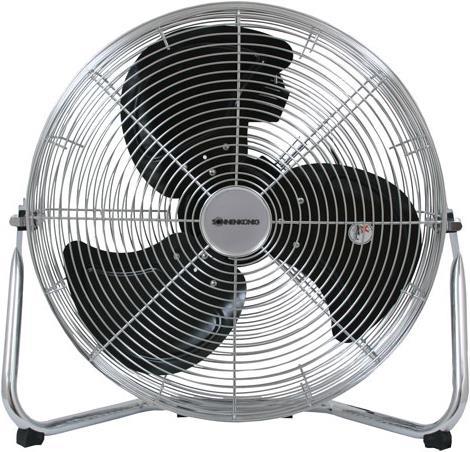 Actual product image Sonnenkönig wind machine (65 dB)