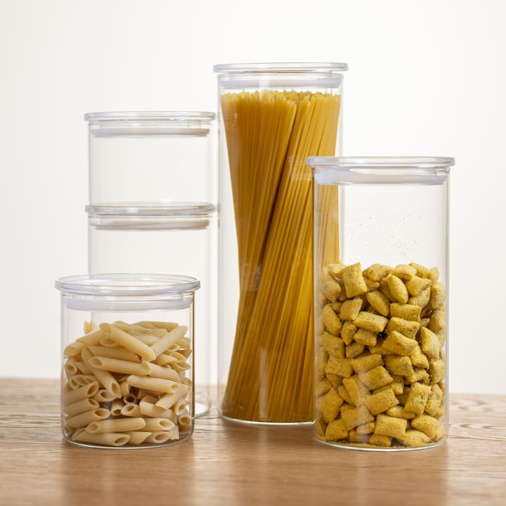 Produktbild Galaxus Vorratsdosen Set (5.15 l)