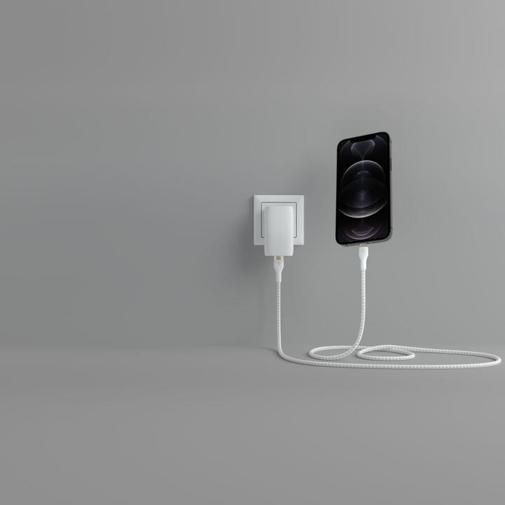 Immagine prodotto Belkin USB C — Lightning (2 m, USB 3.2 Gen 1)