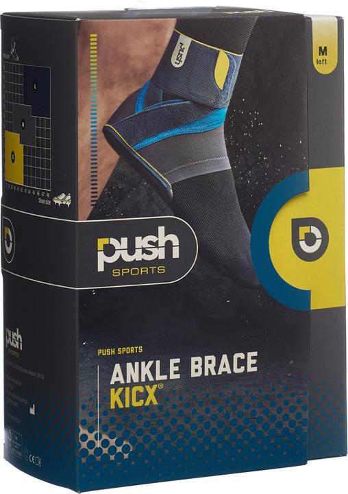 Produktbild Push Knöchelbandage Kicx (L)