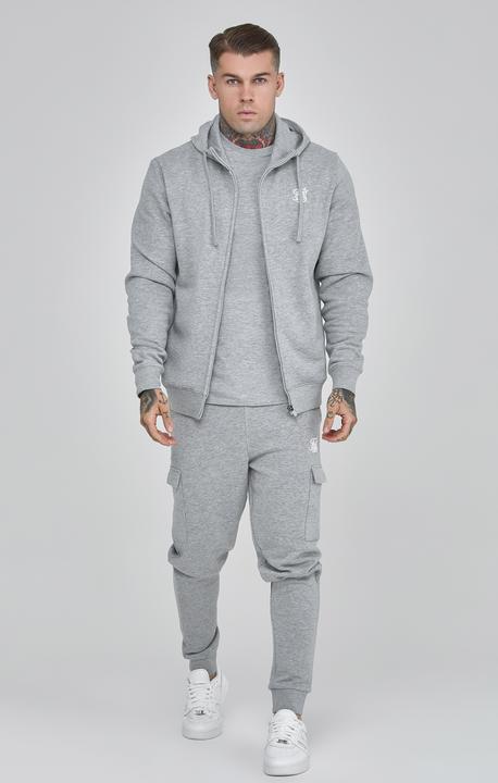 Image du produit Siksilk Pantalons de jogging Essentials Cargo Joggers (L)