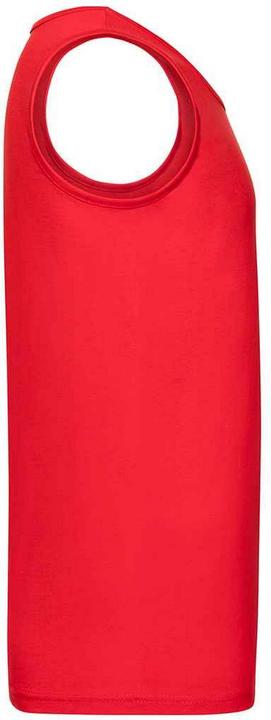 Actual product image Fruit of the Loom Mens Athletic Vest Top (M)