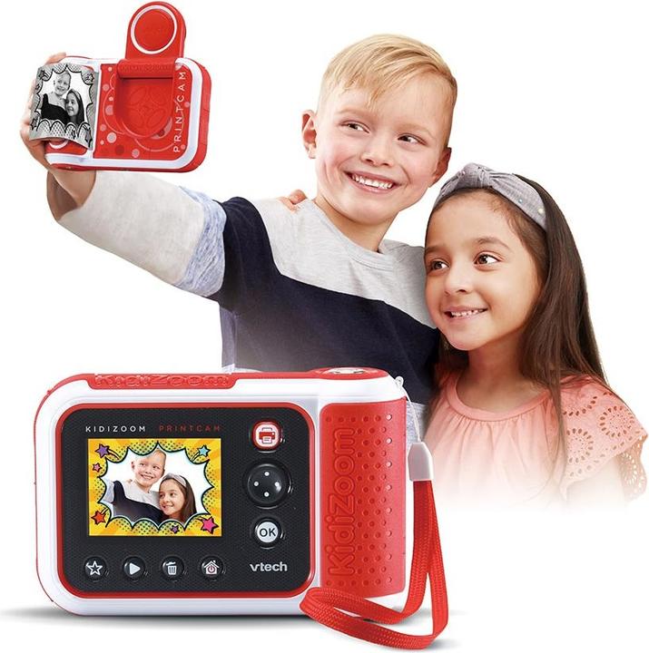 Produktbild VTech KidiZoom Druckkamera