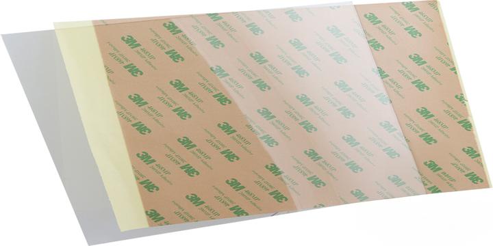 Actual product image Prima Creator PrimaFil PEI ULTEM Sheet 290 x 210 mm - 0.2 mm