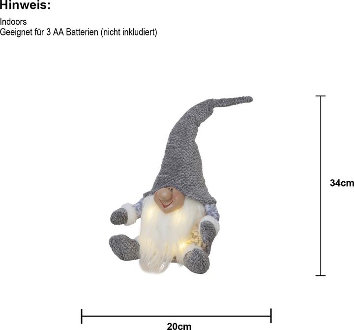 Actual product image Star Trading Figure Joylight