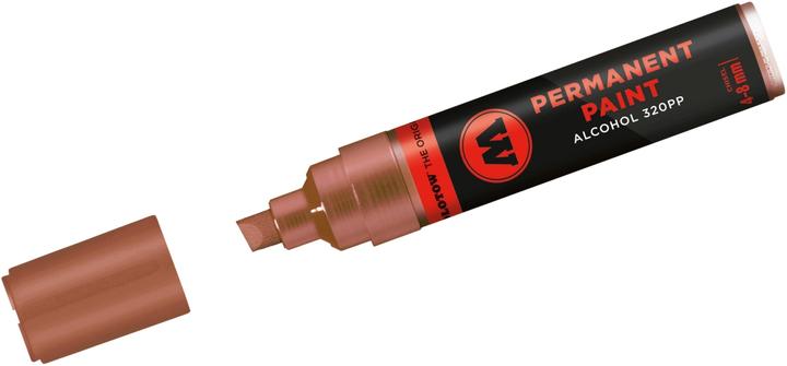 Image du produit Molotow Marqueur permanent à pompe cuivre 4-8mm (Cuivre, 8 mm, 1 x)