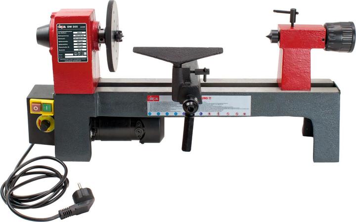 Produktbild Dema Drechselbank / Drechselmaschine 330mm