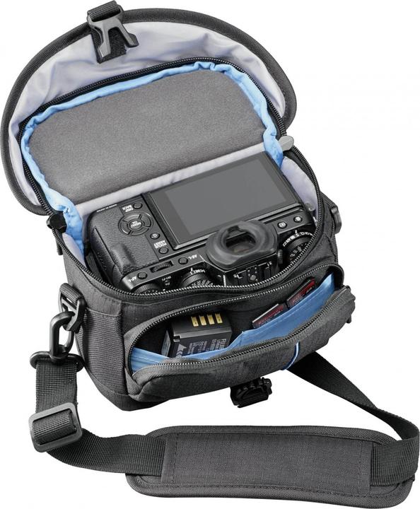 Actual product image Cullmann Panama Vario 200 camera bag (Camera shoulder bag)