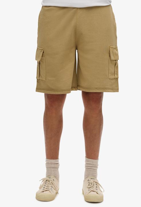 Actual product image Superdry Cargo shorts with contrast stitching (L)